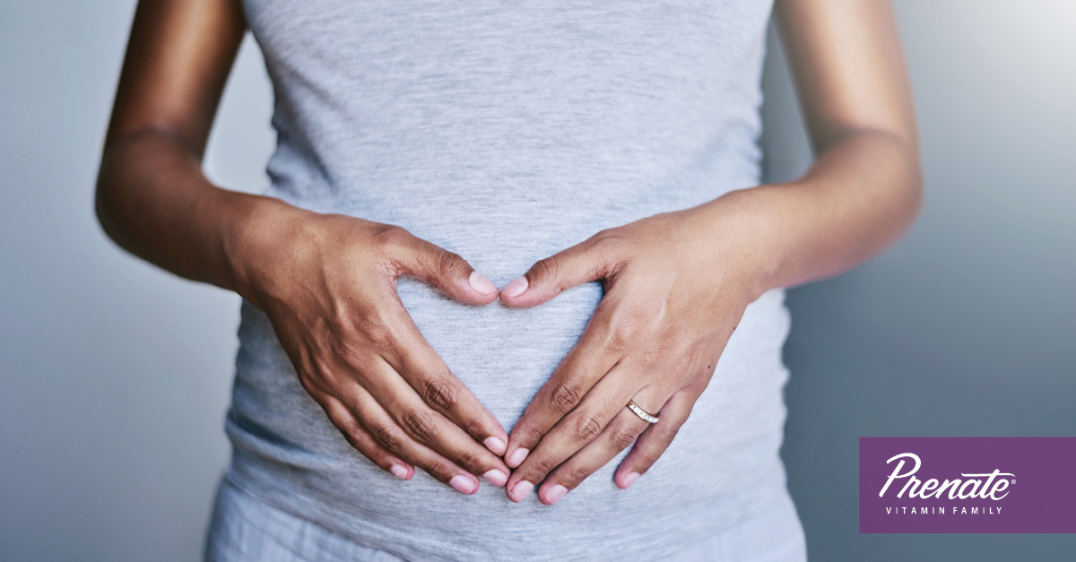 What to Expect During Your Second Trimester - Prenate Vitamin Family