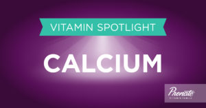 Prenatal Vitamins with Calcium