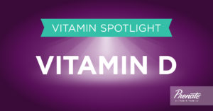 Prenatal Vitamins with Vitamin D