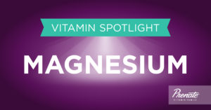 Prenatal Vitamins with Magnesium