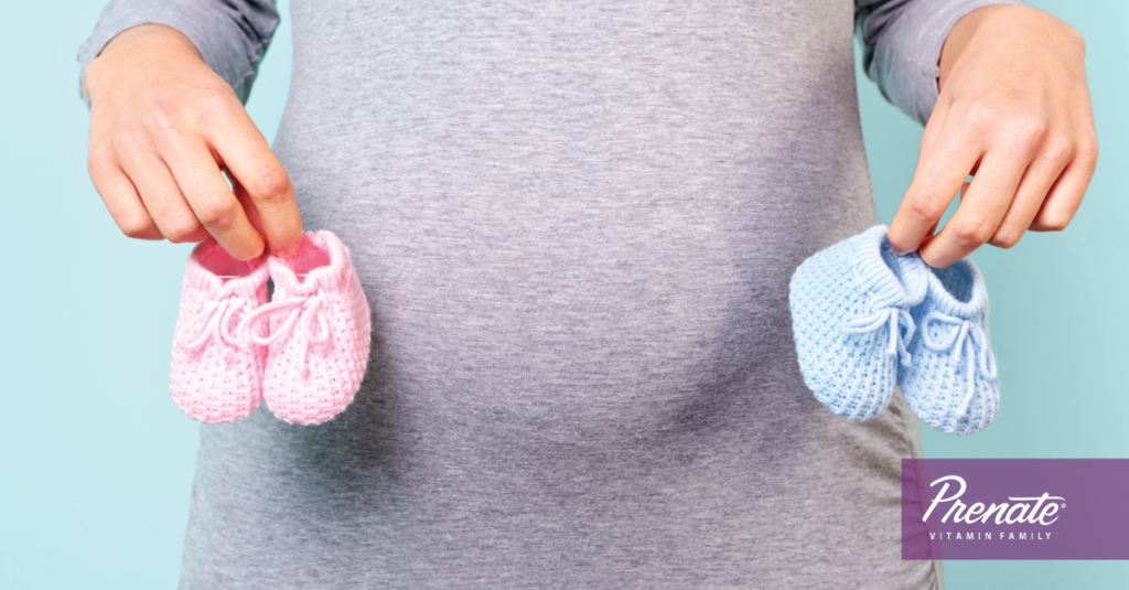 Prenate® Enhance The Most Advanced Prenatal Vitamin Designed with