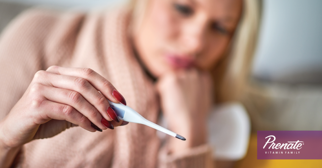 Tips for Tracking Basal Body Temperature Prenate Vitamin Family