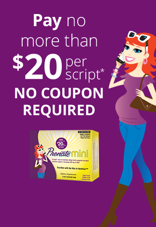 Result Prenate Mini - Prenate Vitamin Family