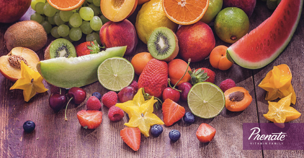 Best Summer Fruits for Pregnancy Prenate Vitamin Family