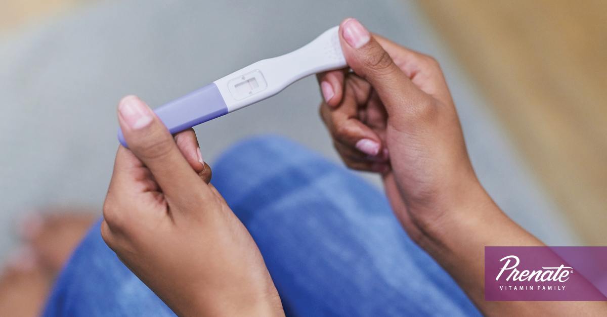 5 Early Signs of Pregnancy - Prenate Vitamin Family