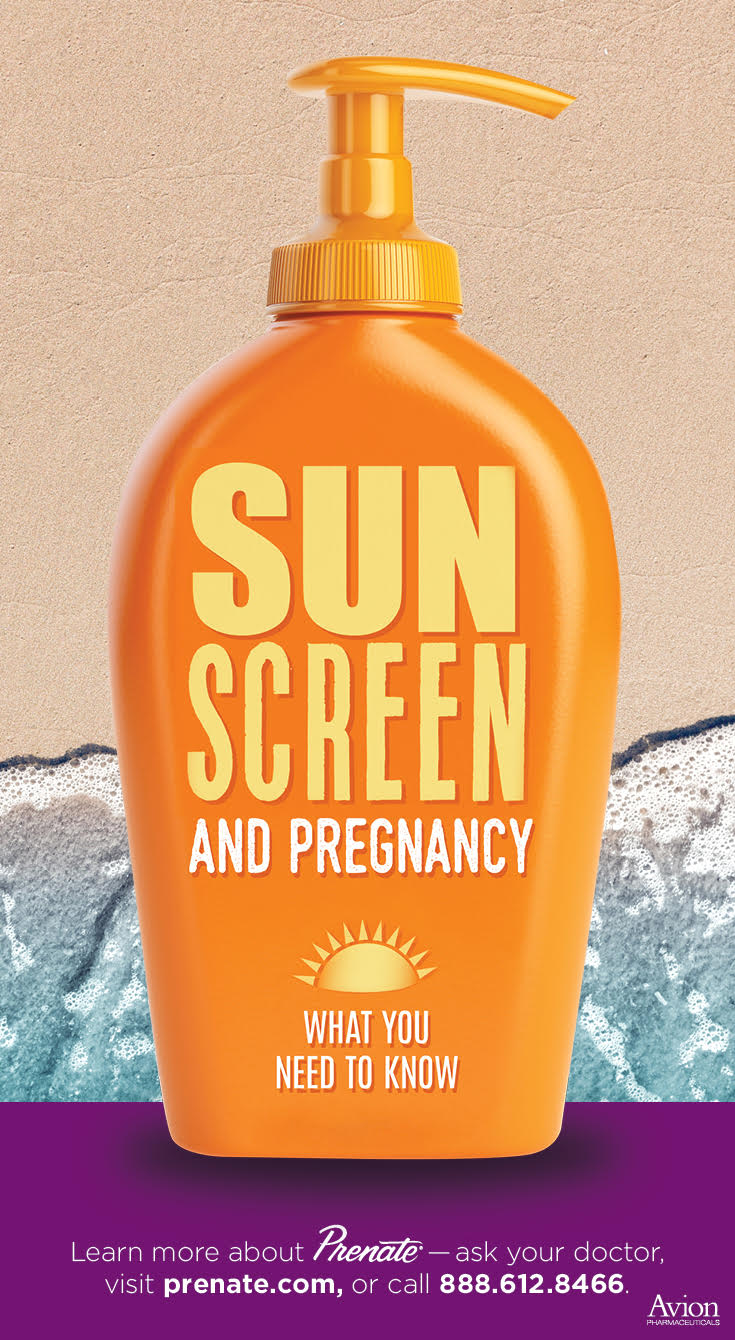 pregnancy safe sunscreen uk