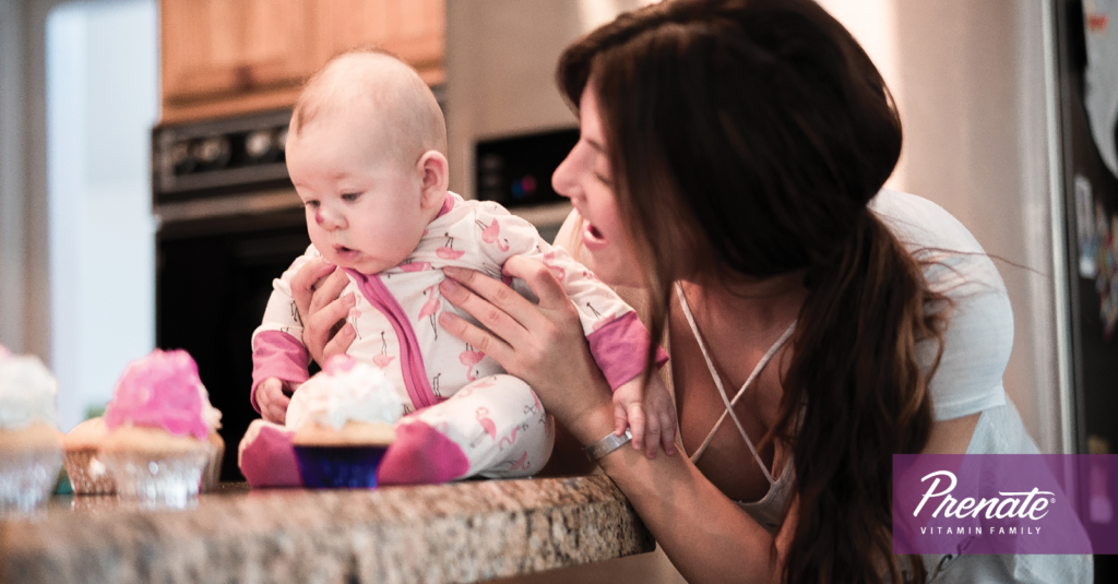 My Breastfeeding Journey Prenate Vitamin Family