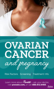 Ovarian Cancer graphic