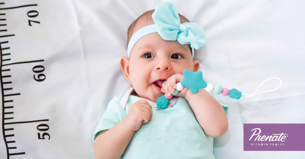 Are Teething Necklaces Safe for Babies? Prenate Vitamin Family