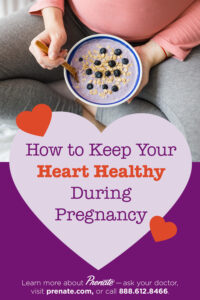 How to keep your heart healthy graphic