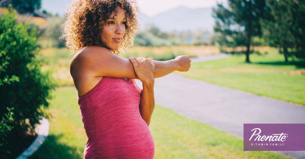  does exercise reduce anxiety during pregnancy prenate
